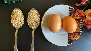 Thumbnail: ☕️I cook almost every day! 😋Breakfast recipe with 2 ingredients in 5 min