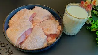 Thumbnail: I cook almost every day! Chicken thighs and potatoes. I LOVE IT!!!!