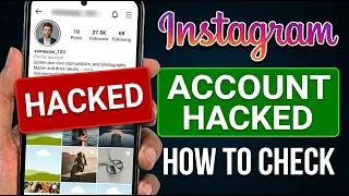 Thumbnail: Instagram Account Hack hai ya Nahi Kaise Pata Kare | Instagram Hack hua hai Kaise Pata Kare