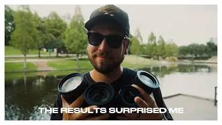 Thumbnail: 5 Lenses at 35mm: Which One Actually Looks Best?