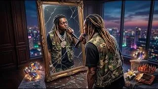 Thumbnail: 🎬 Lil Wayne – I Was Talking to the Mirror Like (2026 Lyrics Video)