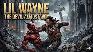Thumbnail: 🎬 Lil Wayne – The Devil Almost Won (2026 Lyrics Video)