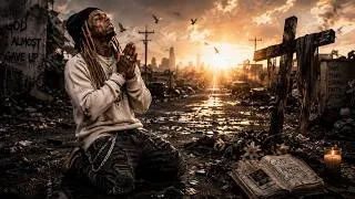 Thumbnail: 🎬 Lil Wayne – Dear God, I’m Tired (2026 Lyrics Video)