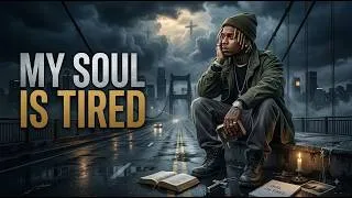 Thumbnail: 🎬 Lil Wayne – My Soul Is Tired (2026 Lyrics Video)