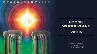 Thumbnail: Violin: How to play Boogie Wonderland by Earth Wind and Fire ft The Emotions