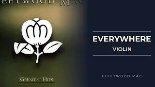 Thumbnail: Violin: How to play Everywhere by Fleetwood Mac