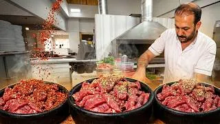 Thumbnail: ALL-STARS ! The Most Comprehensive Turkish Food and Street Food Tour