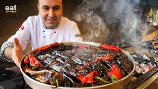 Thumbnail: Istanbul's SECRET Food Spots | Turkish Street Food Tour
