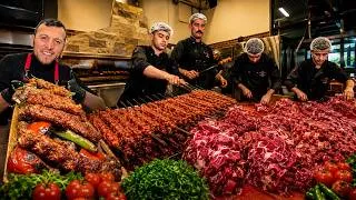 Thumbnail: Juicy Kebabs and Refreshing Summer Street Foods