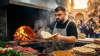 Thumbnail: Gaziantep's Most Special Street Food | Kebabs and Desserts