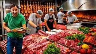 Thumbnail: Hidden Flavours of Gaziantep Turkey | Best Street Foods