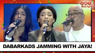 Thumbnail: Dabarkads Jamming with Jaya! | EAT BULAGA | Aug. 29, 2026