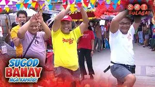 Thumbnail: May showdown sa barangay?! | SUGOD BAHAY MGA KAPATID | Aug. 29, 2026