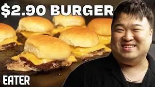 Thumbnail: Inside the NYC Grocery Store Behind the Viral $2.90 Burger — The Experts
