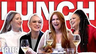 Thumbnail: Anna Faris, Isla Fisher, Leslie Mann, & Michelle Buteau Share Their Food Hot Takes