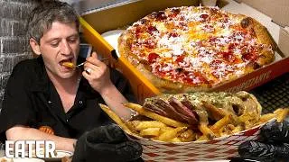 Thumbnail: A Day Eating Around NYC with Steak Frites Master Sam Braverman — Chef's Day Off