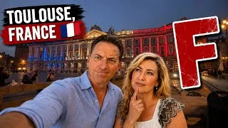 Thumbnail: We Lived in Toulouse for 30 Days… We Wouldn’t Retire Here 🇫🇷