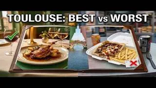 Thumbnail: We Spent 30 Days Eating in Toulouse (Here’s What to Avoid)