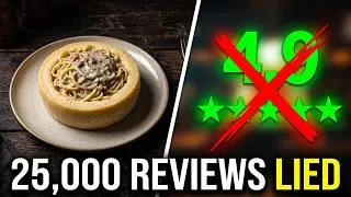 Thumbnail: We Ate at Bordeaux's Most Overrated Restaurant (4.9 Stars, Seriously?)