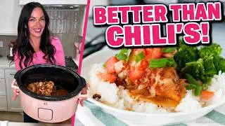 Thumbnail: Crock Pot Monterey Chicken Better than the Restaurant!