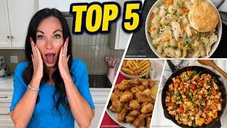 Thumbnail: Our 5 Most Popular Chicken Recipes!