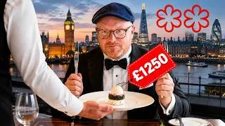 Thumbnail: Is London’s Best Restaurant Worth £1250?!