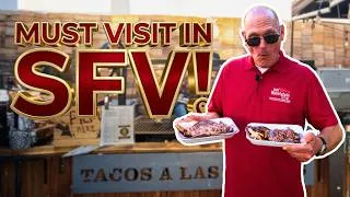 Thumbnail: I Found LA's Best Street Food! | 101 Night Market San Fernando Valley