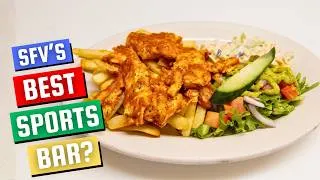 Thumbnail: Is this the best sports bar in the San Fernando Valley and Van Nuys?