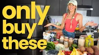 Thumbnail: 20 Foods I Buy Every Week (I Lost 20 Pounds Eating These)
