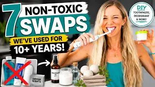 Thumbnail: 7 Toxic Products We Stopped Buying + Non-Toxic Swaps We Use Instead