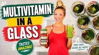 Thumbnail: 💚 This Green Smoothie IS My Multivitamin...Here's How I Prep It (& What The Benefits Are)