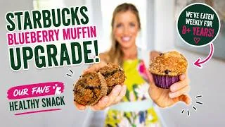 Thumbnail: Homemade Muffins vs Starbucks: Why We've Made These Every Week for 8 Years