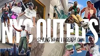 Thumbnail: NYC Outfits: 6 Looks I Wore Without Buying a Whole New Wardrobe