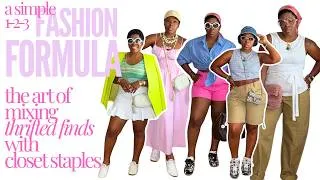 Thumbnail: The Art of Mixing: How to Create Affordable Summer Outfits With What You Already Own