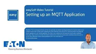 Thumbnail: easySoft - Setting up an MQTT application