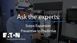 Thumbnail: Scope Expansion Preventive to Predictive