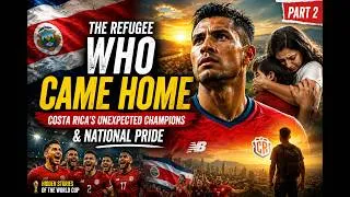 Thumbnail: The Untold Story of Costa Rica's Greatest World Cup Miracle