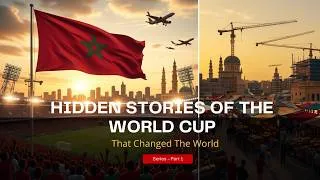 Thumbnail: When Morocco Shocked the World: The World Cup Story That Changed a Nation | Series - Part 1