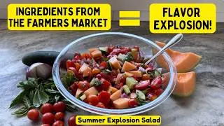 Thumbnail: Visit the Farmers' Market This Saturday!