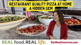 Thumbnail: Restaurant Quality Pizza at Home - A Hidden Gem!