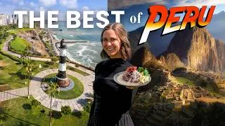 Thumbnail: 3 Weeks Traveling Peru: The BEST Peru Itinerary (Ultimate Travel Guide)