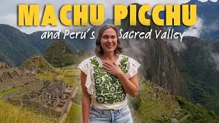 Thumbnail: Is It Worth It? Our 3 Day Journey to Machu Picchu + Sacred Valley Peru
