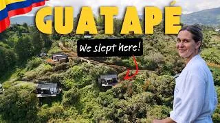 Thumbnail: We May Have Just Found Colombia's BEST Town: Guatapé