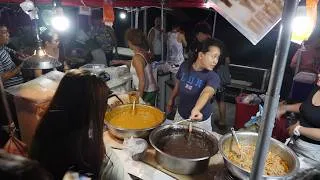 Thumbnail: Amazing Filipino Street Food | Davilan Food Park