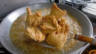 Thumbnail: Filipino Popular Fried Chicken Video Collection