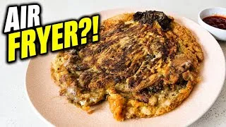 Thumbnail: How to Cook Tortang Talong in Air Fryer | No Grill
