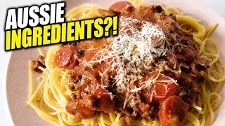 Thumbnail: How to Cook Filipino Spaghetti Using Aussie Ingredients