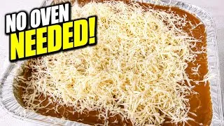 Thumbnail: How to Cook Yema Cake Without Oven | Air Fryer Choco Yema Cake