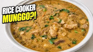Thumbnail: How to Cook Ginisang Munggo | Easy Rice Cooker Monggo