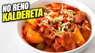 Thumbnail: How to Cook Beef Kaldereta Without Liver Spread | Chicken Pâté Caldereta